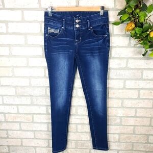 SERIES by 31 Stretch Skinny Jeans Blue Size 1